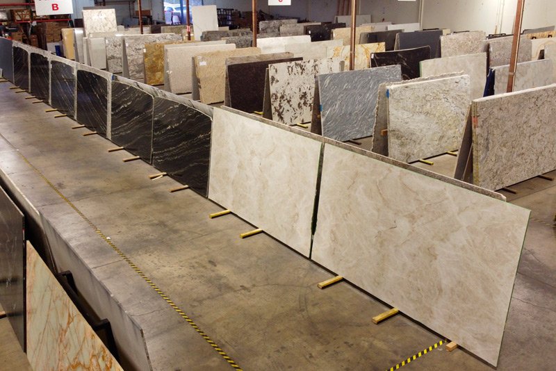 Domus Surfaces has large selection of bookmatched slabs!