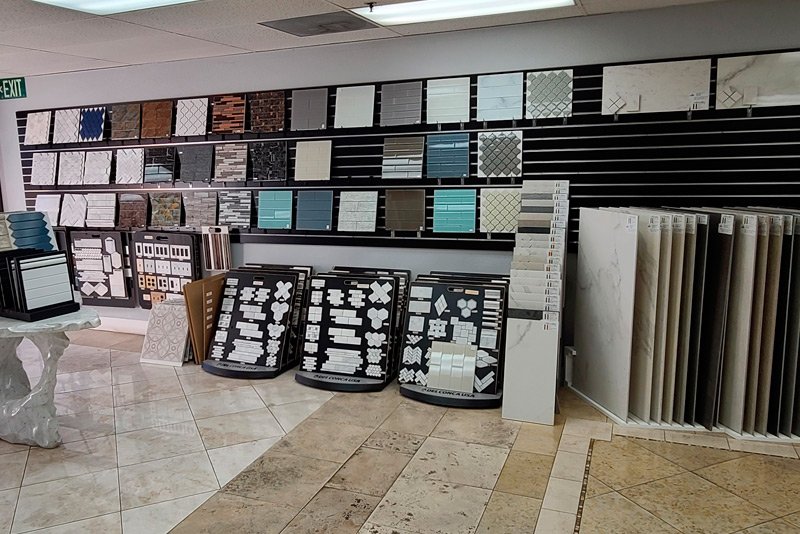 Tile, glass, mosaics & more.